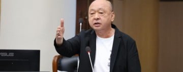 南濱滯洪池工程遲未動工 謝國榮籲縣府加速推進：地方不能再等