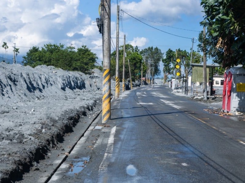 國土署：馬太鞍溪堰塞湖中繼屋第一階段明年一月中可入住