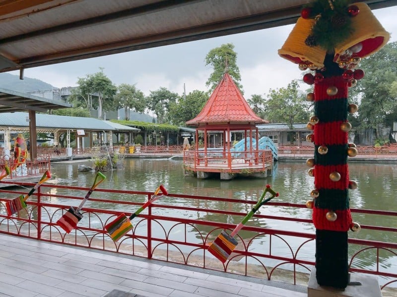 用超人遺「鏟」打造出光復糖廠新景象