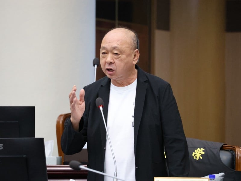 花蓮生命園區規劃停滯多年 謝國榮要求縣府提具體進度：不能再讓市民空等