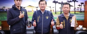 新城鄉公所再獲全國獎項 太平洋國際疊石藝術季推向國際舞台讓新城更閃耀