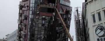 天王星大樓倒塌追責——花蓮地檢署起訴陳姓營造負責人 涉過失致死罪 