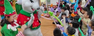 遠雄海洋公園周年慶做公益