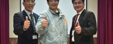 日本與那國町中學師生來花蓮畢旅