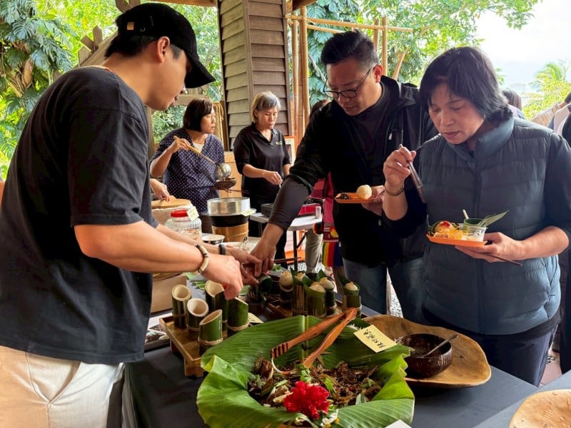 《豐濱製造 文化記憶食譜》以飲食記錄土地文化 呈現山海生活智慧
