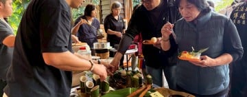 《豐濱製造 文化記憶食譜》以飲食記錄土地文化 呈現山海生活智慧