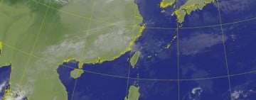 冬天首波冷氣團明晚報到