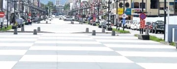 日出大道功能再定位 謝國榮：應成為花蓮新生活主動脈