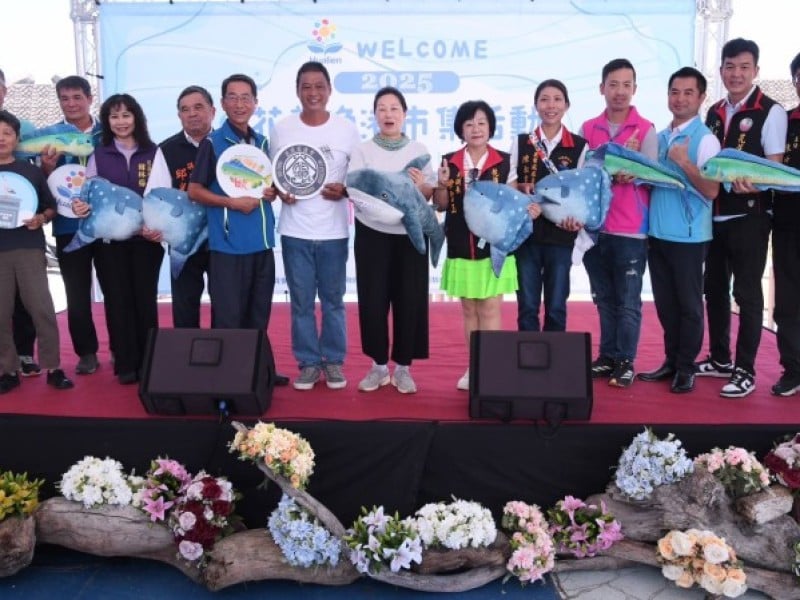 縣府115年度結合「好港齊來」計畫基礎 辦理花蓮漁港觀光發展計畫