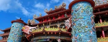 白沙屯媽祖到花蓮港天宮作客　12月22日宮慶熱鬧祈福