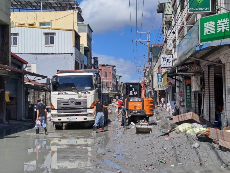 花蓮縣政府0923光復馬太鞍溪堰塞湖災害慰問金申請至12/19止