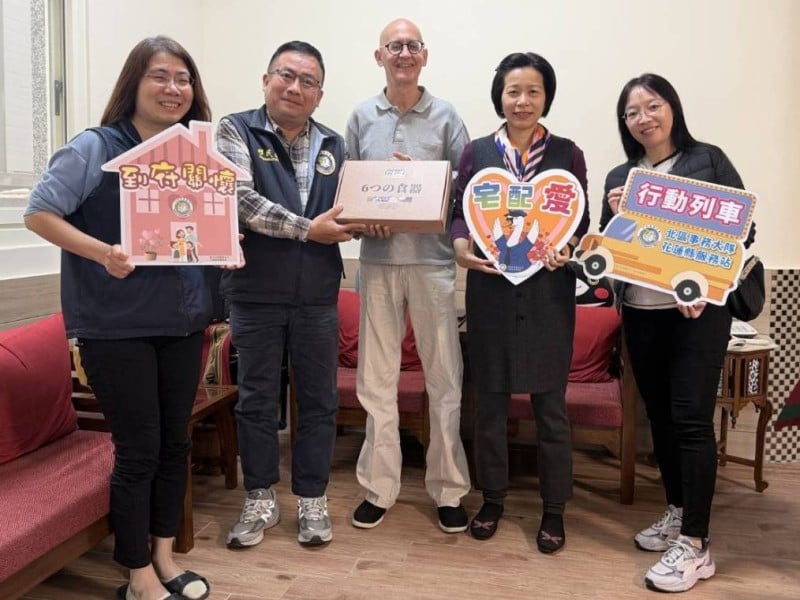 陪伴新住民走過災後復原的每一步 迎向安穩的明天!