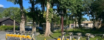 光復鄉YouBike 2.0再添新站 ! 第10站「光復糖廠站」12/12正式啟用