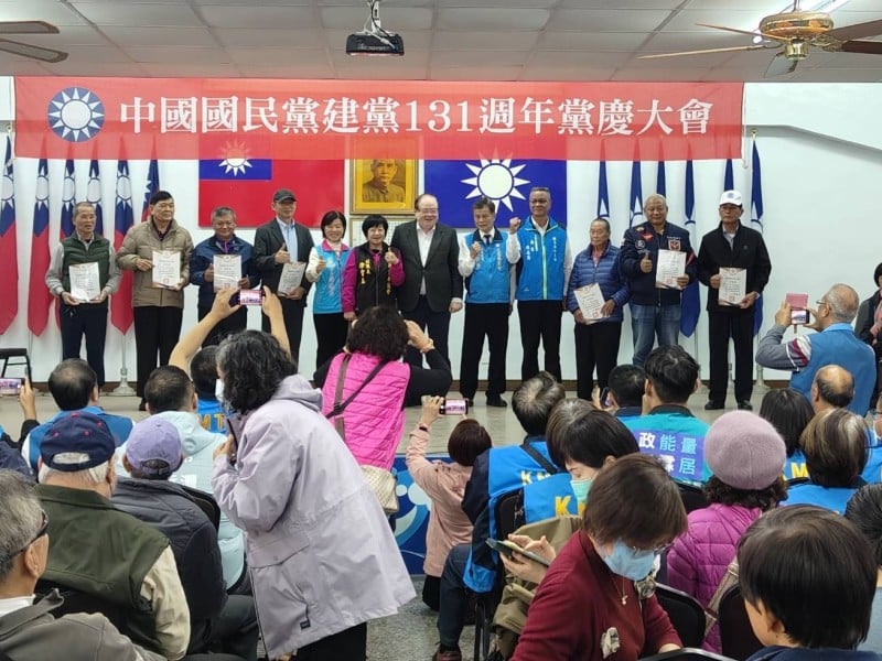 國民黨中央表態游淑貞參選花蓮縣長