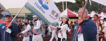 三族代表隊全數完賽　勇奪1金3銀1銅　個人成績表現亮眼