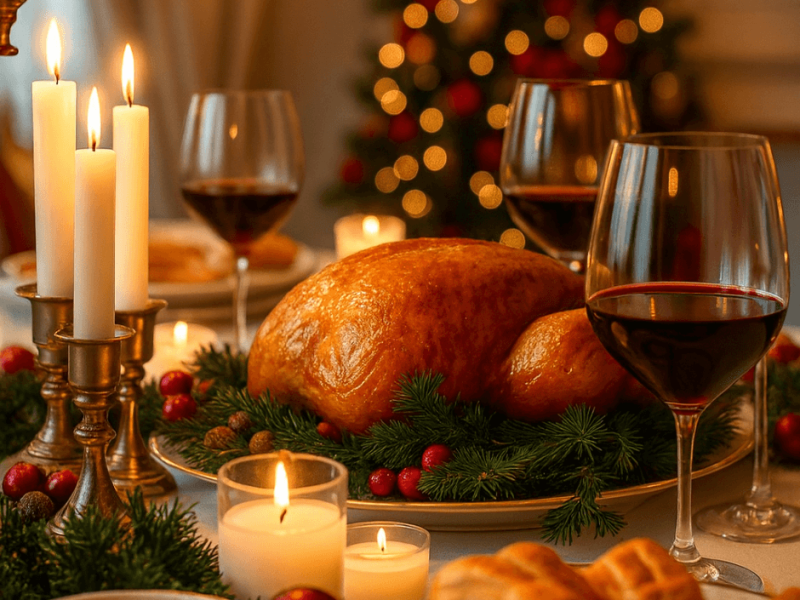 德國熱紅酒、香料烤雞不用出國就能學！