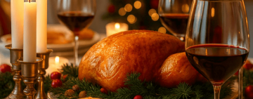 【花蓮生活】聖誕儀式感哪裡找？盤點歐洲冬季必吃美味 德國熱紅酒、香料烤雞不用出國就能學！