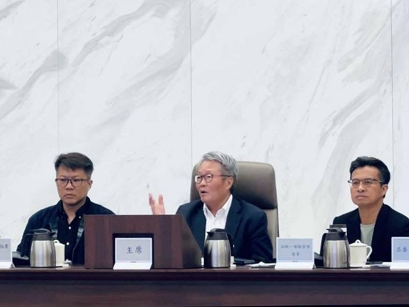 花蓮縣政府出席馬太鞍溪堰塞湖中央協調會報　建請重視民生經濟提高復業補助與風險去化