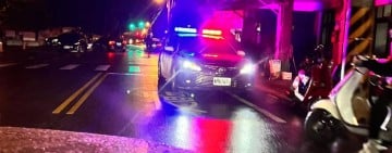 疑有人持刀恐嚇學生　花蓮某國中校門前一度引發關注　警方介入調查