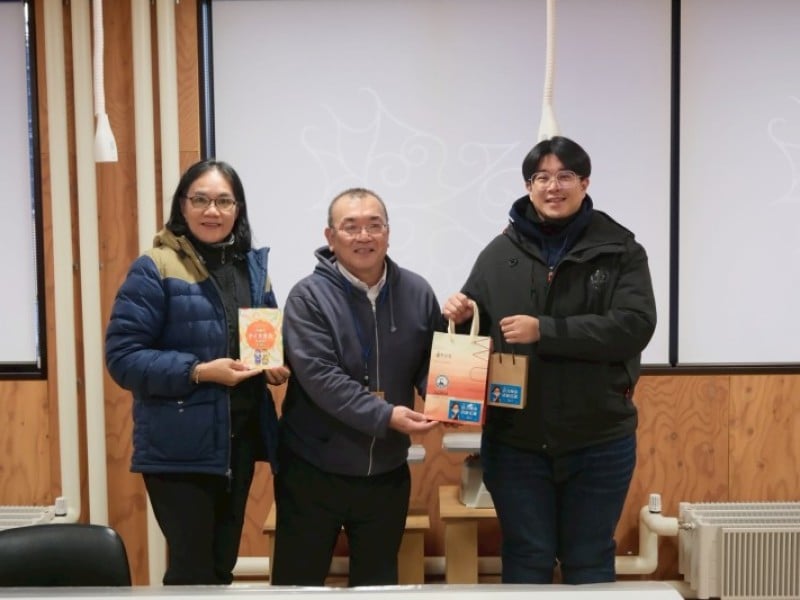 花蓮市參訪團走訪北海道愛努文化村