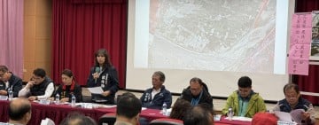 鳳林、萬榮農田遭土石埋沒 受災戶陳情：救助「慢又少」要求明確復原配套