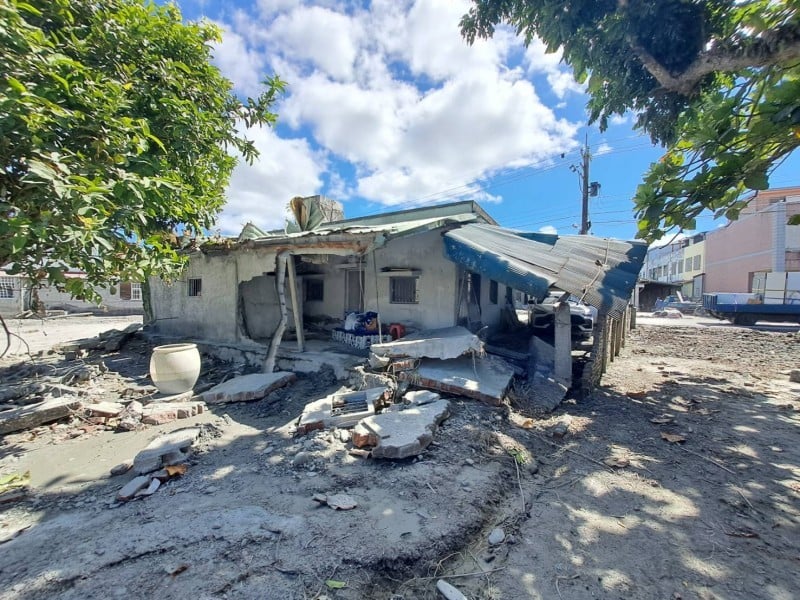 卓揆：未來將於每季召開一次「馬太鞍溪堰塞湖災後復原重建中央協調會報擴大會議」