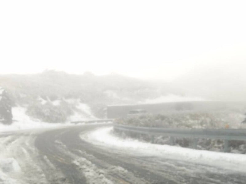 台14甲線翠峰至大禹嶺今17:00再次封閉