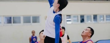 花蓮教育盃籃球賽玉里開戰 20隊以球會友熱血登場