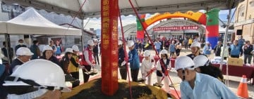 紓解車流新地標 ! 玉里「自強路銜接新興街」新闢道路今動土 