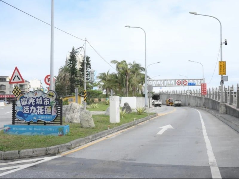 北濱外環道、中山路地下道歲修啟動　縣府呼籲民眾留意改道資訊