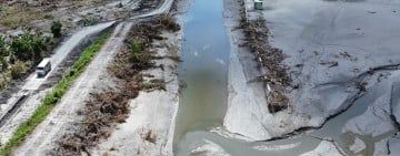 爭取逾8億 投入堰塞湖災後水利重建