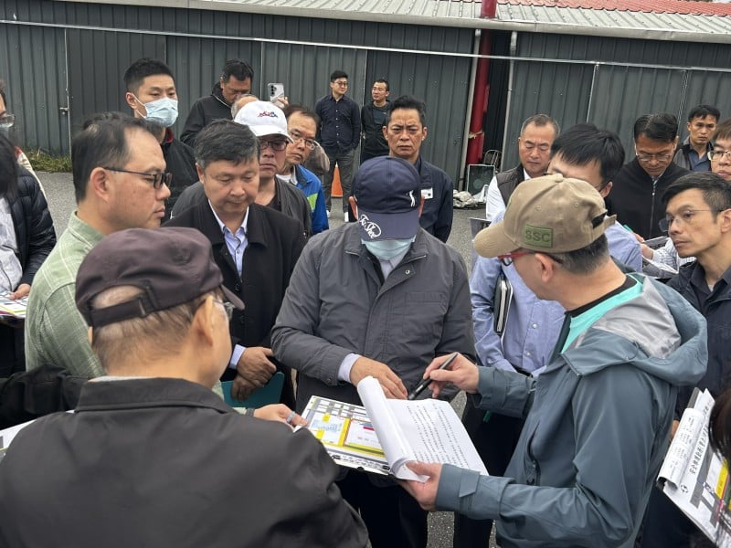 強化跨年晚會安全維護 花警局長親赴部署警力