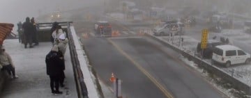 台14甲線翠峰至大禹嶺今17:00封閉