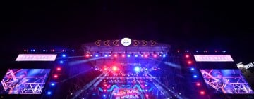 「太平洋觀光節跨年晚會」登場 ! 16 吋高空煙火 照亮洄瀾夜空