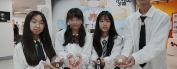 花商多媒體設計第一屆畢業成果展「還媒稿定」登場 將展至1/27