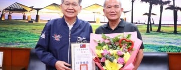 新城鄉創鄉80週年何禮臺鄉長帶領新城大躍進 人口正成長符合增置主任秘書職