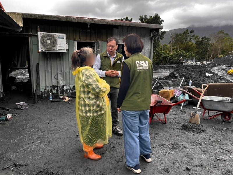 裕隆汽車公益捐車　助芥菜種會強化花蓮長期重建行動力