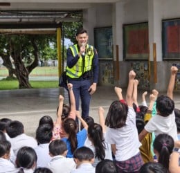花蓮縣政府規劃充實校安人力