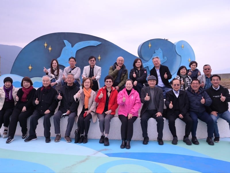 台灣旅遊交流協會理監事齊聚花蓮 實地走訪體驗在地魅力、深化觀光交流