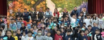 第3屆市長盃扯鈴競賽東華附小登場