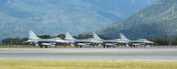 F16今恢復飛行訓練