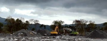 無法動支「災害準備金」馬太鞍搜救、重建恐卡關 ! 總預算未排審將影響民生