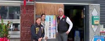 從「賽普」到「文健站」轉型升級：固祿部落文化健康站揭牌啟動