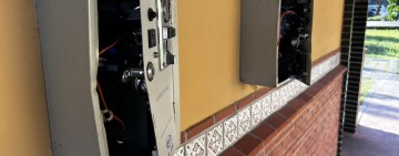 公共浴室投幣機也要偷 ! 警調監視器成功拘提2人到案