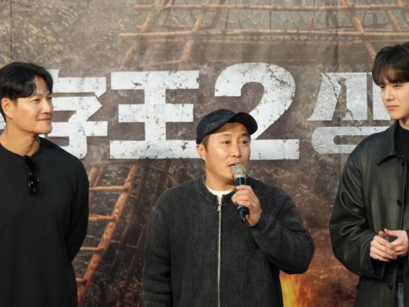 韓國超人氣實境秀《生存王2》團隊直飛花蓮拍攝 縣長徐榛蔚:讓全世界知道花蓮有多美!