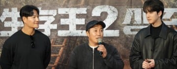 韓國超人氣實境秀《生存王2》團隊直飛花蓮拍攝 縣長徐榛蔚:讓全世界知道花蓮有多美!