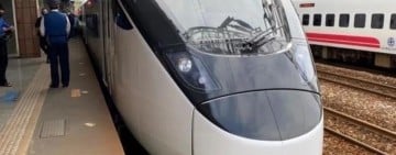 春節返鄉潮湧現　臺鐵公布115年春節假期訂票概況