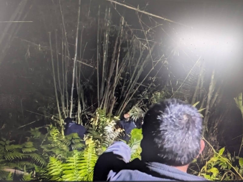 光復午夜傳3人上山狩獵 擊發獵槍1人中彈身亡