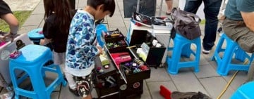 花蓮市長盃陀螺比賽1/31登場