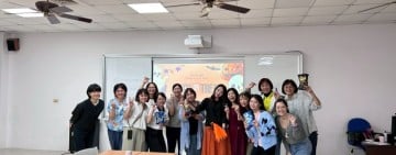 縣府持續推動教師英語能力提升計畫